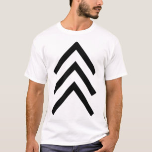 Trisomy 21 Down Syndrom Drei Chromosomenpfeile 1 T-Shirt
