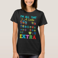 Trisomy 21 XX Extra Chromosome Girl World Down Syn