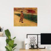 Tristan Bernard von Toulouse-Lautrec Poster (Heimbüro)