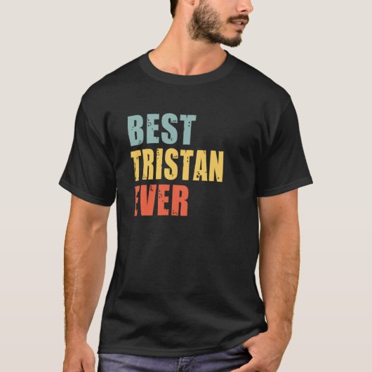 Tristan Best Ever Tristan T-Shirt (Vorderseite)