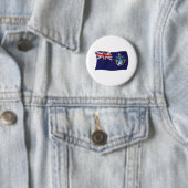 Tristan Da Cunha Flag Button (Beispiel)