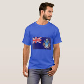 Tristan da Cunha T-Shirt (Vorne ganz)