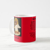 TRISTAN THE BOYS CHOIR TASSE (Vorderseite Links)