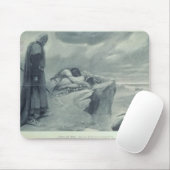 Tristan und Isolda Mousepad (Mit Mouse)