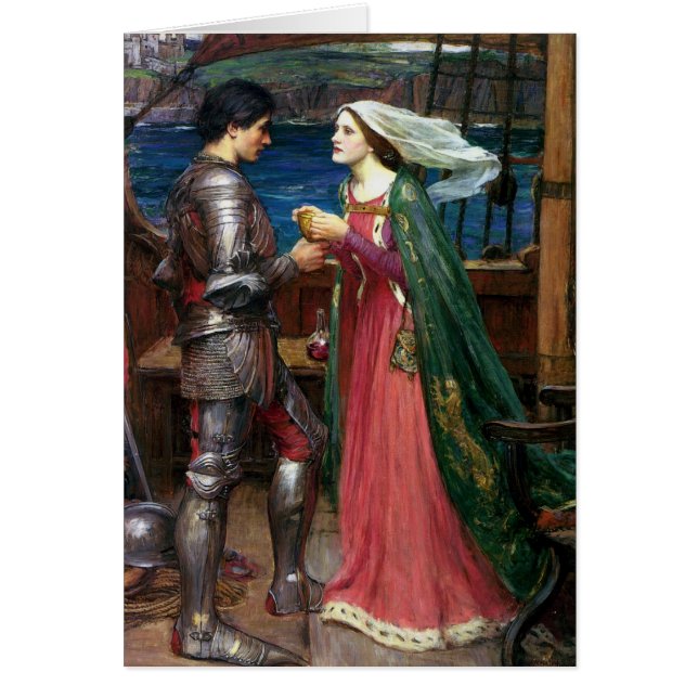 Tristan und Isolde (Vorne)
