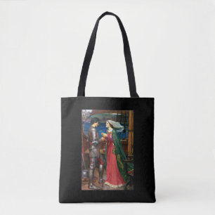 Tristan und Isolde, ca. 1916 von John Waterhouse Tasche