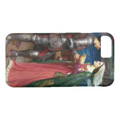 Tristan und Isolde durch John William Waterhouse Case-Mate iPhone Hülle (Rückseite (Horizontal))