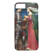Tristan und Isolde durch John William Waterhouse