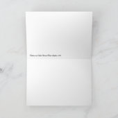 Tristan und Isolde, Edmund Blair Leighton, 1902 Karte (Innenseite)