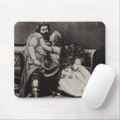 Tristan und Isolde Mousepad (Mit Mouse)