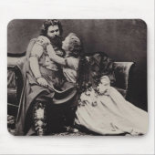 Tristan und Isolde Mousepad (Vorne)