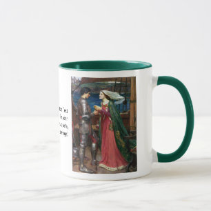 Tristan und Isolde Tasse