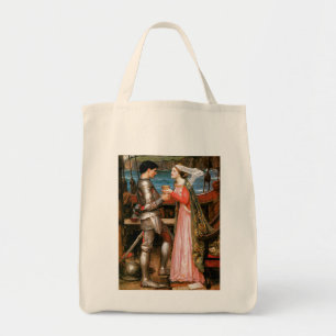 Tristan und Isolde Tragetasche