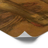 Tristan und Isolde von John William Waterhouse Poster (Ecke)