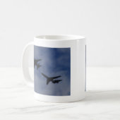 Tristar und VC10 Kaffeetasse (Vorderseite Links)
