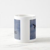Tristar und VC10 Kaffeetasse (Mittel)