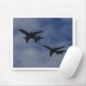 Tristar und VC10 Mousepad (Mit Mouse)
