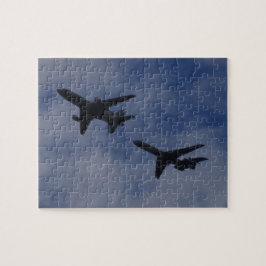 Tristar und VC10 Puzzle