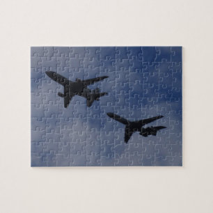 Tristar und VC10 Puzzle