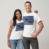 Tristar und VC10 T-Shirt (Unisex)