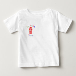 Tristatediesel Baby T-shirt