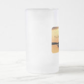 TristateKayakers Mattglas Bierglas (Mittel)