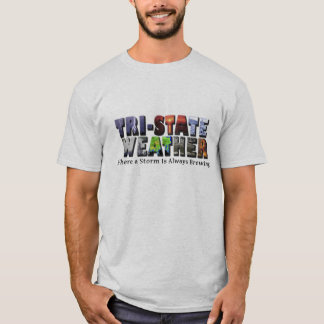 Tristatelogo-T - Shirt