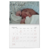 Tristen Kalender (Feb 2027)