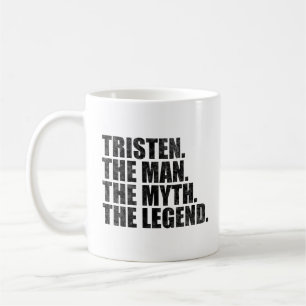 Tristen Name, Tristen Der Mann Der Mythos Die Lege Kaffeetasse