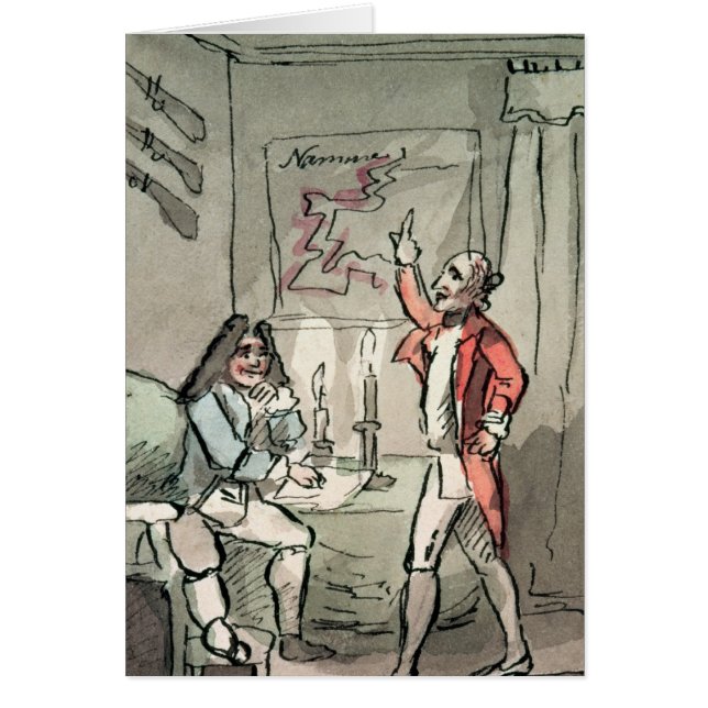 Tristram Shandy, 1786 (Vorne)