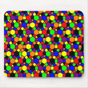 Tritessellation Mausunterlage Mousepad
