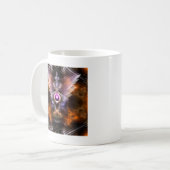 Trithilin Wings Kaffeetasse (Vorderseite Links)