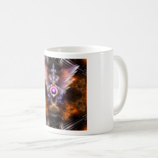 Trithilin Wings Kaffeetasse (VorderseiteRechts)