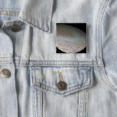 Triton, der größte Mond des Planeten Neptun Button (Beispiel)