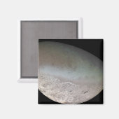 Triton, der größte Mond des Planeten Neptun Magnet (Vorderseite/Rückseite)