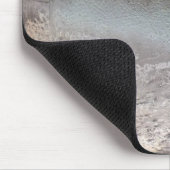 Triton, der größte Mond des Planeten Neptun Mousepad (Ecke)