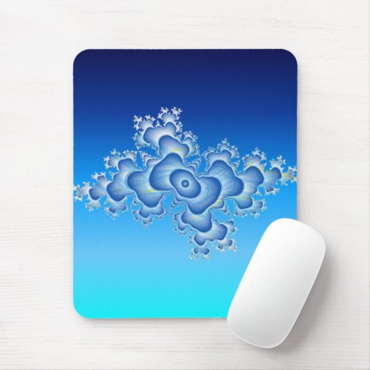 Triton Fraktal Mousepad (Mit Mouse)