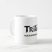 Triton Kaffeetasse (Vorderseite Links)
