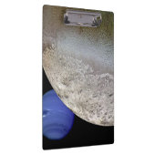 Triton mit Neptun Klemmbrett (Rechts)