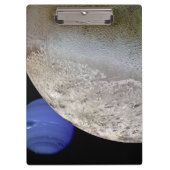 Triton mit Neptun Klemmbrett (Vorderseite)