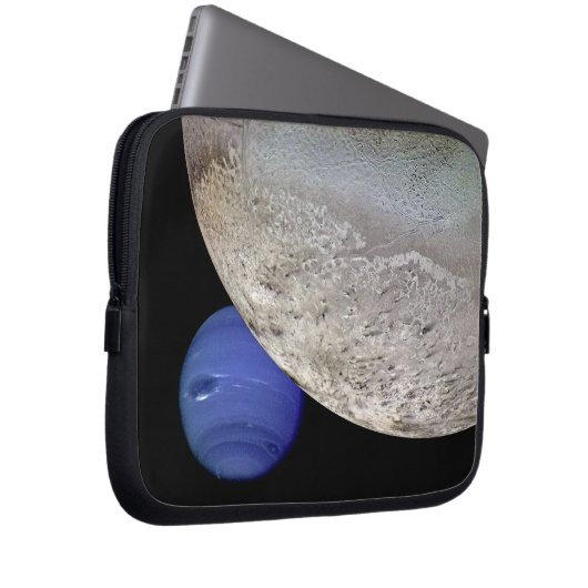 Triton mit Neptun Laptopschutzhülle (Vorne Rechts)