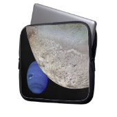 Triton mit Neptun Laptopschutzhülle (Vorderseite Links)