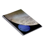 Triton mit Neptun Notizblock (Rechte Seite)