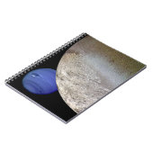 Triton mit Neptun Notizblock (Linke Seite)