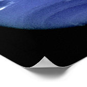 Triton mit Neptun Poster (Ecke)