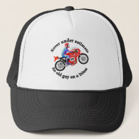 Triton-Motorrad-Kappe