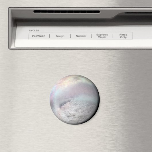 Triton (Neptun's Moon) Magnet (In Situ (Geschirrspüler))