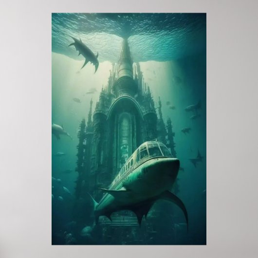 Triton Poster (Vorne)