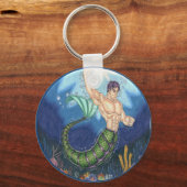 Triton Schlüsselanhänger (Vorderseite)