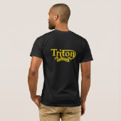 Triton - Voreinheit T-Shirt (Schwarz voll)